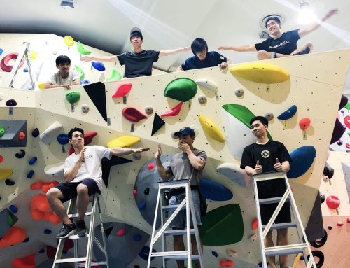 A Team that Plays Together, Stays Together